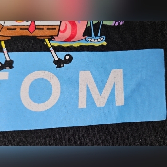 SpongeBob Squarepants tshirt size Med - Picture 7 of 7